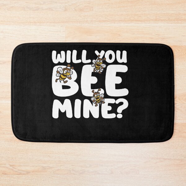 Item preview, Will You Bee Mine designed and sold by Moonpie90.
