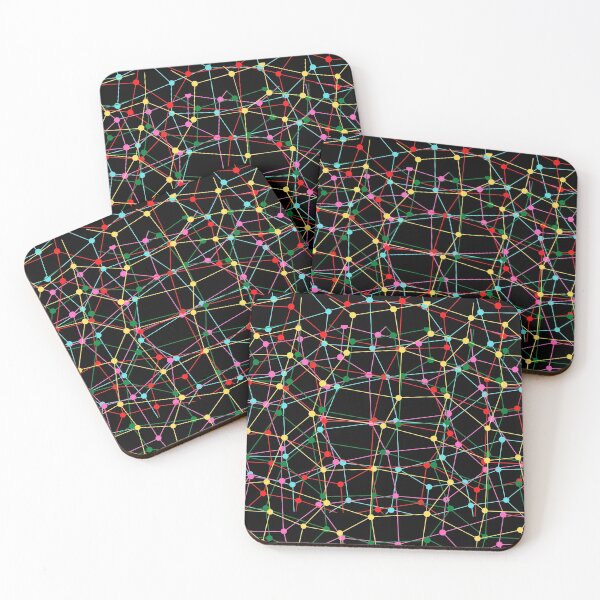 Item preview, Dotted pattern design designed and sold by BaldingSnail.