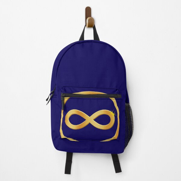 Item preview, INFINITY Gold and Deep Sapphire TWIST! designed and sold by Art-PraveenRai.