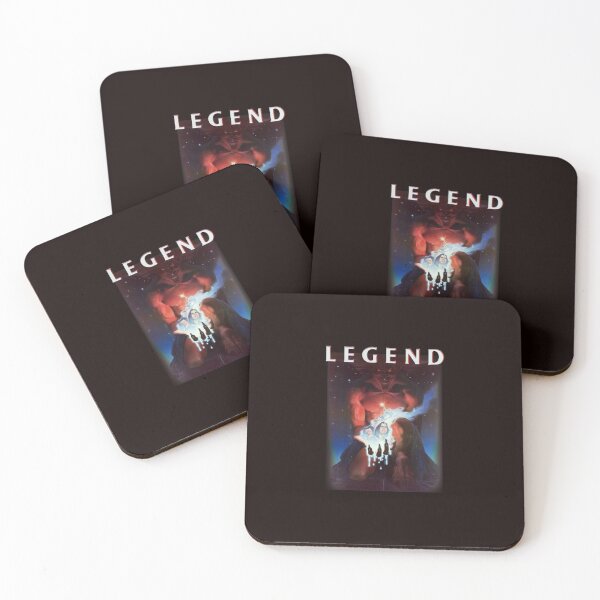 Item preview, Legend Shirt Essential TShirt3964 designed and sold by PrudenceKuhn.