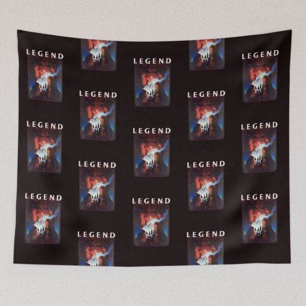 Item preview, Legend Shirt Essential TShirt3964 designed and sold by PrudenceKuhn.