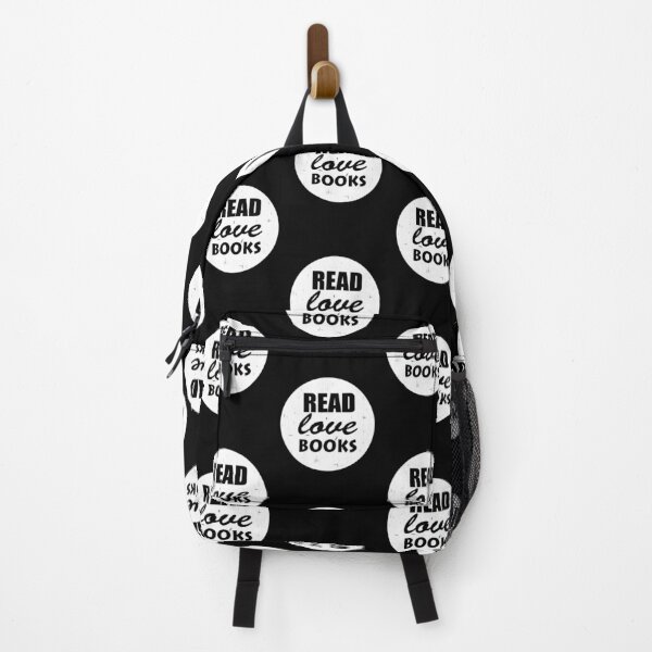 Item preview, READ LOVE BOOKS designed and sold by eesomebys.