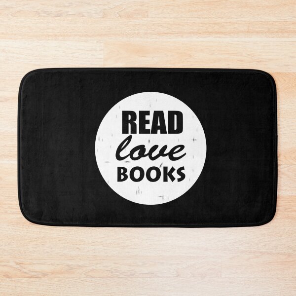 Item preview, READ LOVE BOOKS designed and sold by eesomebys.