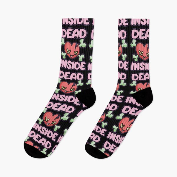 Item preview, Dead Inside designed and sold by Moonpie90.