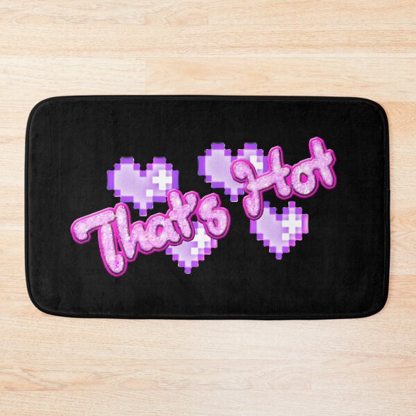 Item preview, Thats Hot (Black) designed and sold by Dolls X Beauty.