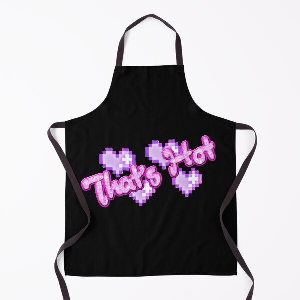 Item preview, Thats Hot (Black) designed and sold by Dolls X Beauty.