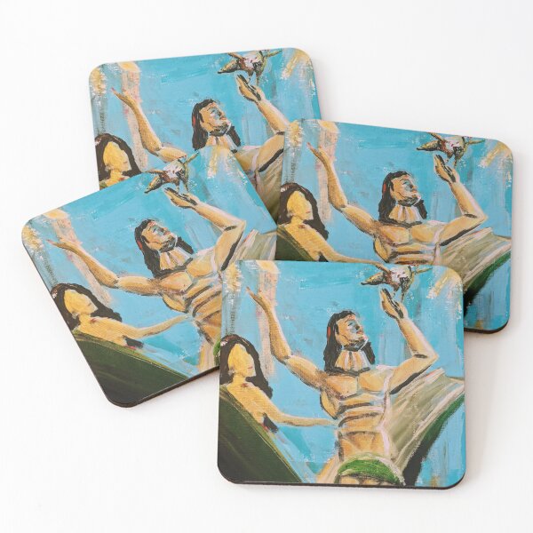 Item preview, Malakas and Maganda designed and sold by echomultiverse.