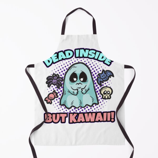 Item preview, Dead Inside But Kawaii designed and sold by Moonpie90.