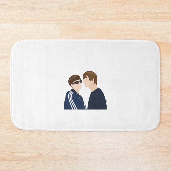 Item preview, Noel and Liam Gallagher designed and sold by otter-s.