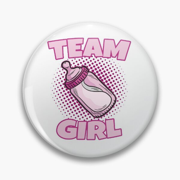 Item preview, team girl designed and sold by Moonpie90.