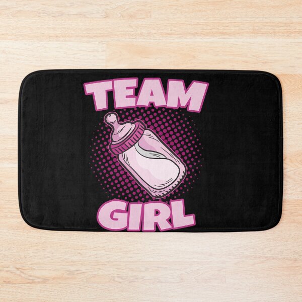 Item preview, team girl designed and sold by Moonpie90.
