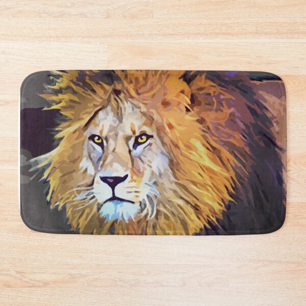 Item preview, lion's Look designed and sold by Manar-hamad.