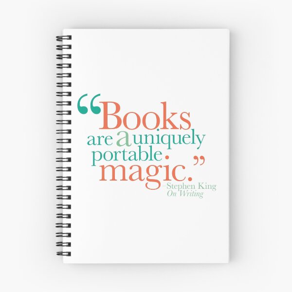 Item preview, Books are Magic designed and sold by nerdfelt.