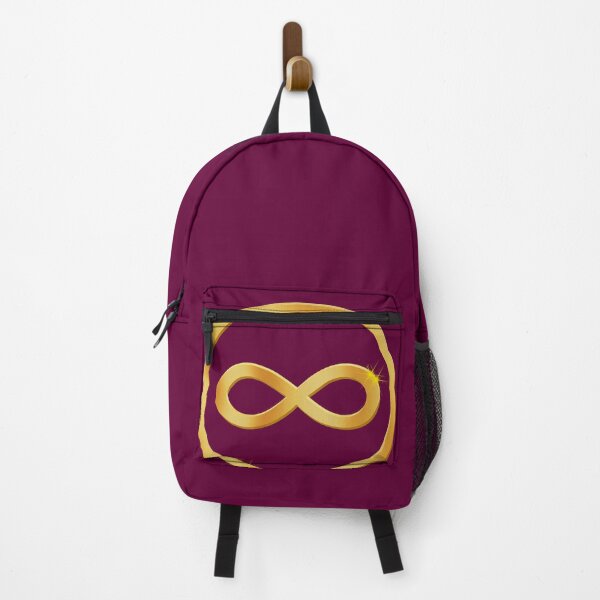 Item preview, INFINITY Gold and Deep Plum TWIST! designed and sold by Art-PraveenRai.