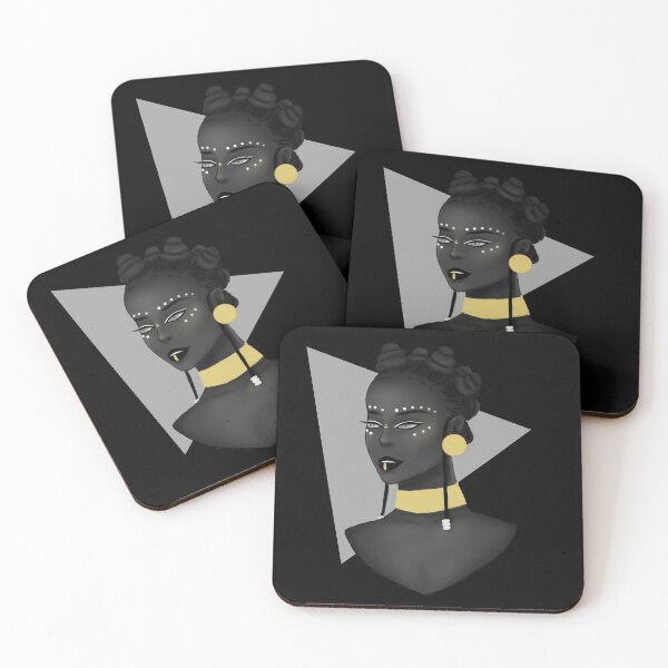 Item preview, Bantu Princess designed and sold by Ziporamart.