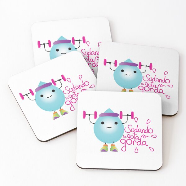 Item preview, Sweating the fat drop designed and sold by BarbaraMT.