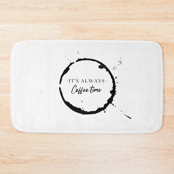 Item preview, Its Always coffee time  designed and sold by Desandu.