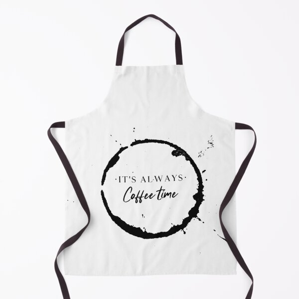 Item preview, Its Always coffee time designed and sold by Desandu.