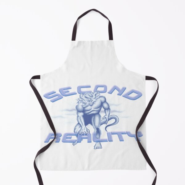 Item preview, Second Reality designed and sold by KrikIDDQD.