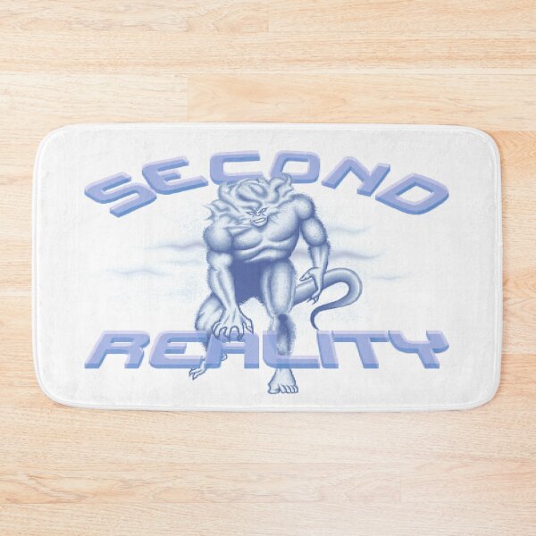 Item preview, Second Reality designed and sold by KrikIDDQD.