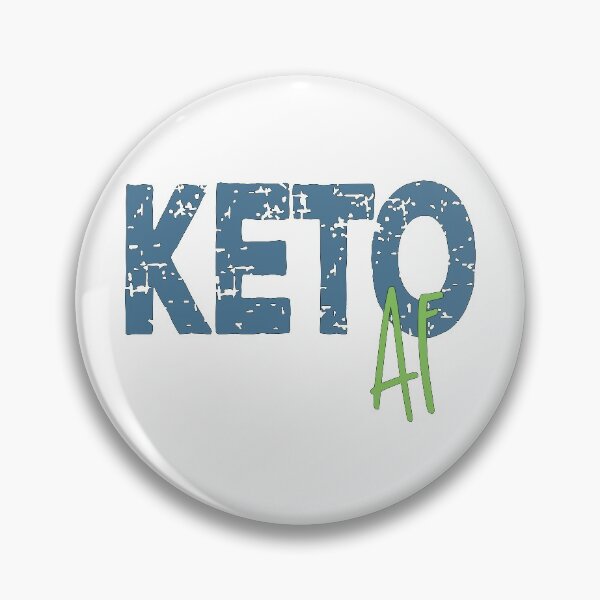 Item preview, Keto Af - Keto Diet: keto diet lover-I love keto designed and sold by Printoweb.