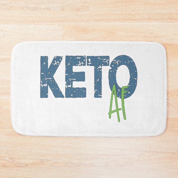 Item preview, Keto Af - Keto Diet: keto diet lover-I love keto designed and sold by Printoweb.