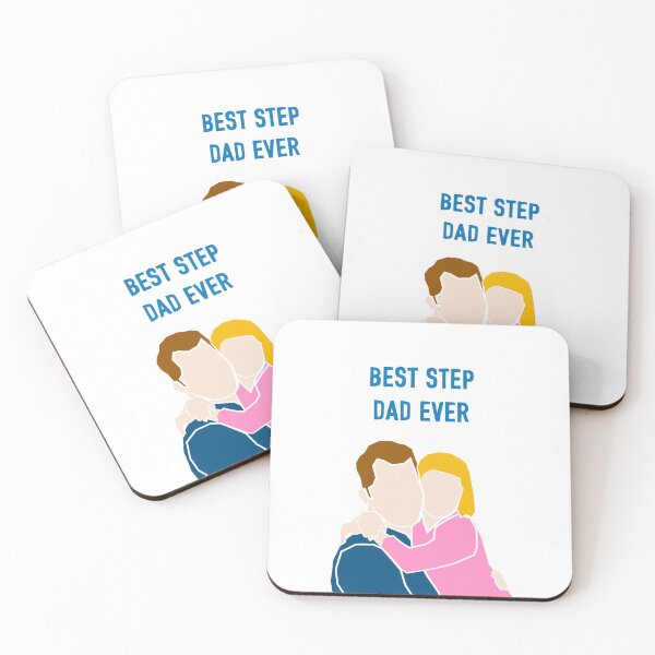 Item preview, Best Step Dad Ever (daughter version) designed and sold by Adam Regester.