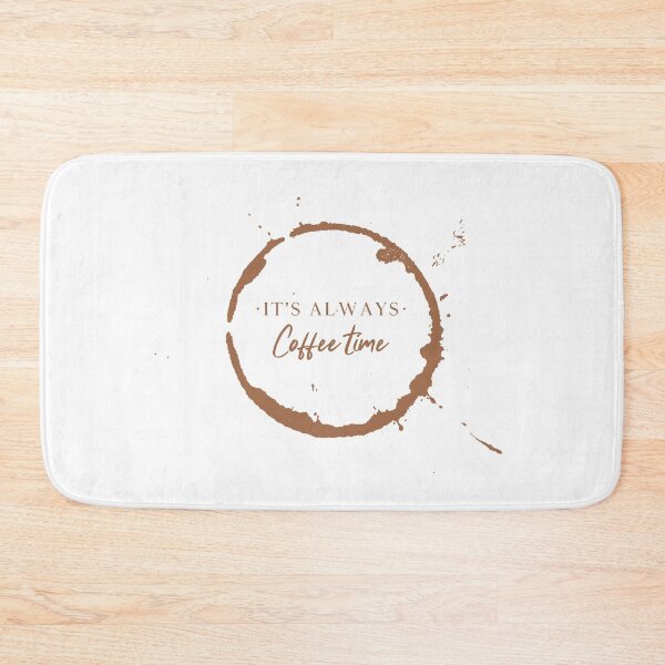 Item preview, Its Always coffee time  designed and sold by Desandu.