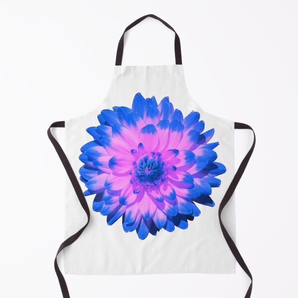 Item preview, Blue and Pink Dahlia designed and sold by JoellAnnJacob.