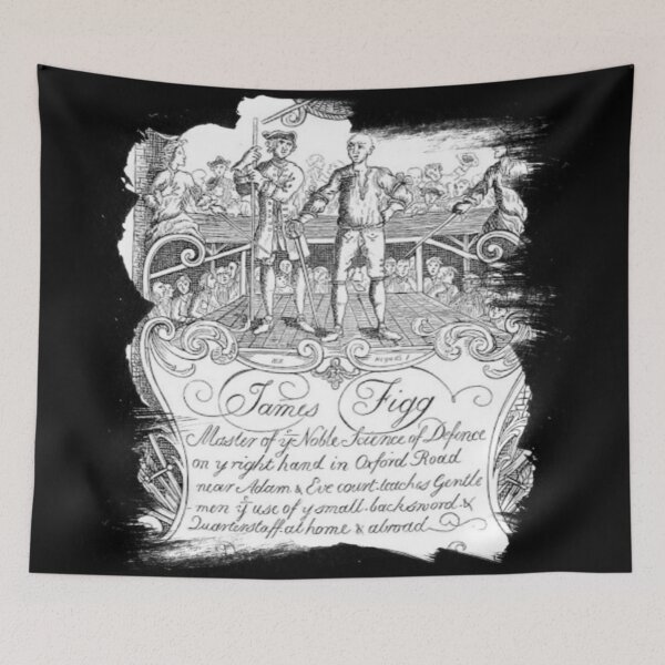 Item preview, James Figg designed and sold by The British Scene.