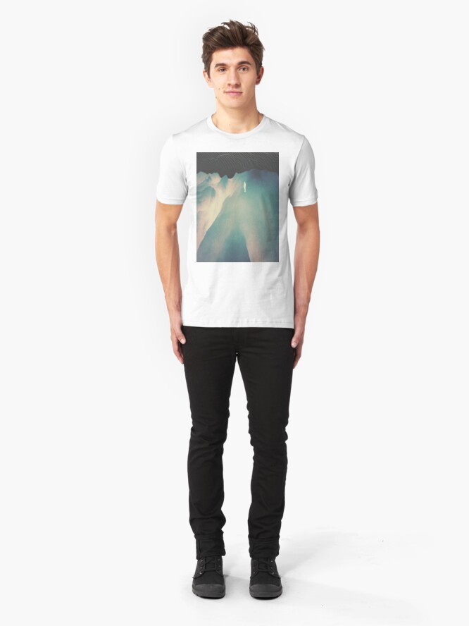 Alternate view of Falling Slim Fit T-Shirt