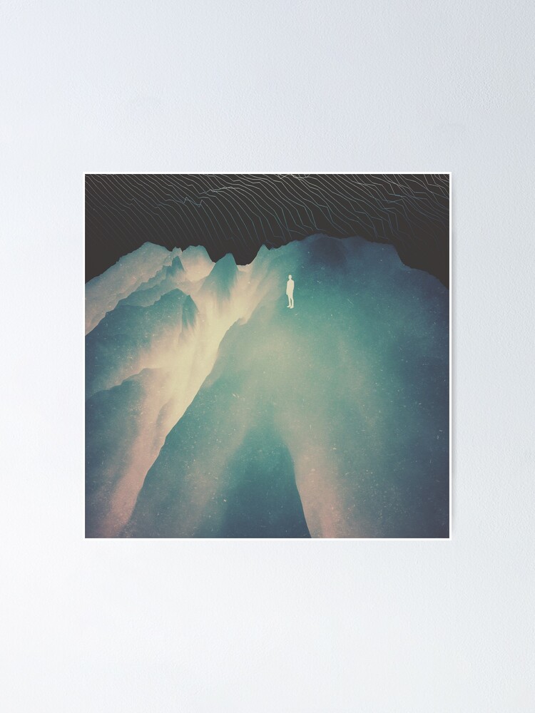 Alternate view of Falling Poster