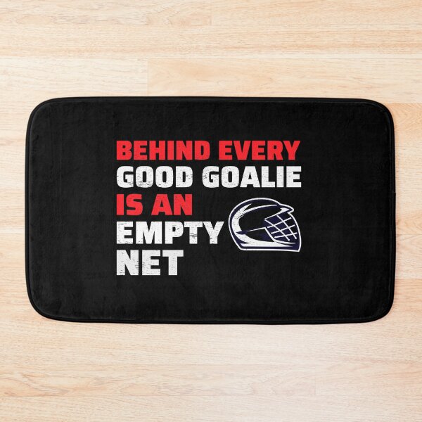 Item preview, Lacrosse Goalie Funny Humour Sayings designed and sold by CuteDesigns1.