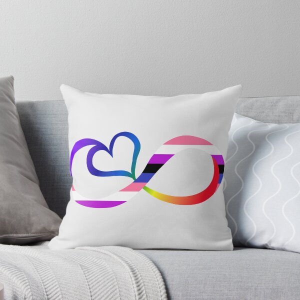 Item preview, Neurodiverse Genderfluid designed and sold by asdflove.