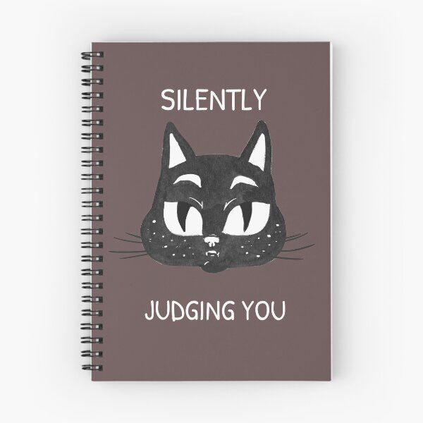 Item preview, Judgy Cat designed and sold by oyasumipizza.