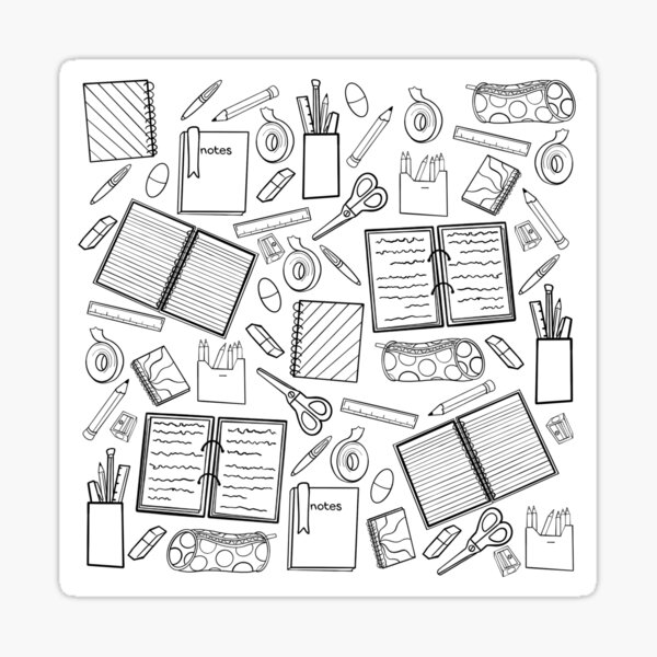 Item preview, Stationary  designed and sold by Blacklock-Art.