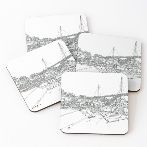 Item preview, Porto designed and sold by LERILERA.