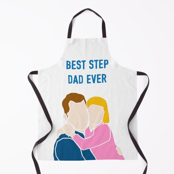 Item preview, Best Step Dad Ever (daughter version) designed and sold by Adam Regester.