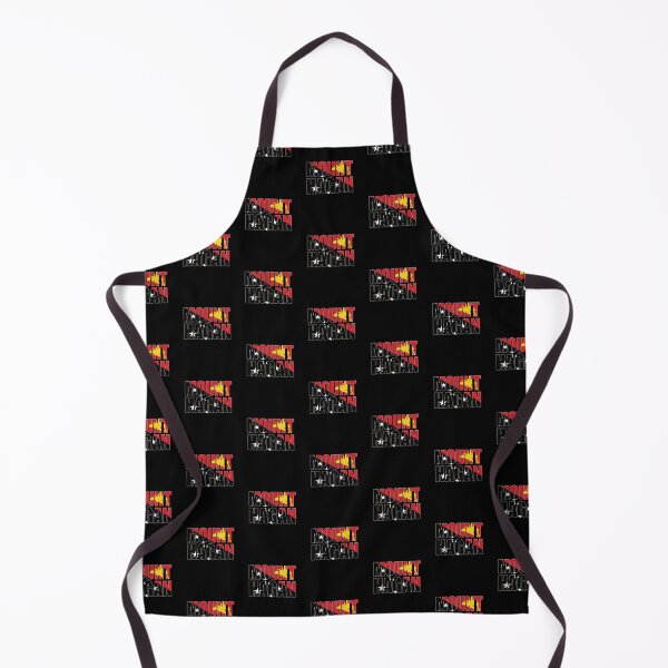 Item preview, Mount Hagan with Papua New Guinea Flag designed and sold by PNG-pikinini.