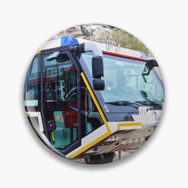 Item preview, MAN Airfield Fire Fighter Munich - Trucknology Days designed and sold by holgermader.