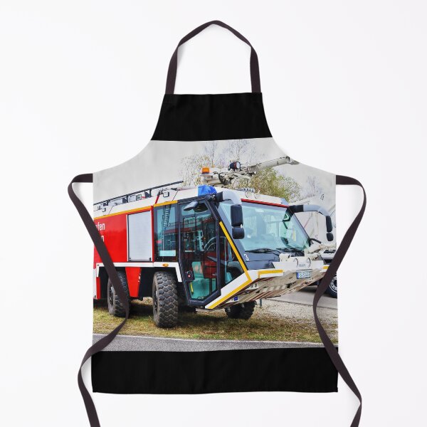 Item preview, MAN Airfield Fire Fighter Munich - Trucknology Days designed and sold by holgermader.