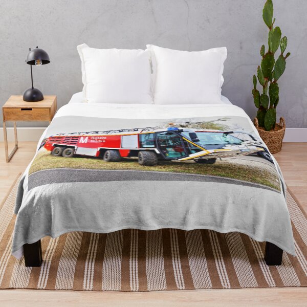 Item preview, MAN Airfield Fire Fighter Munich - Trucknology Days designed and sold by holgermader.