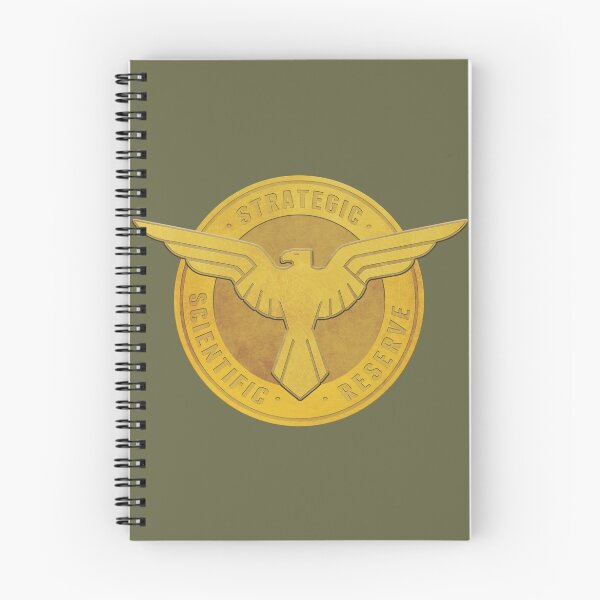 Item preview, Stategic Scientific Reserve designed and sold by halfabubble.