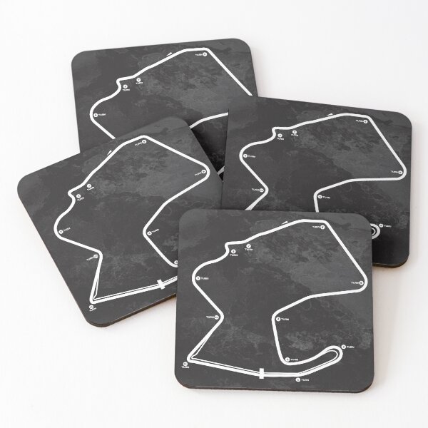 Item preview, Laguna Seca Raceway Grand Prix designed and sold by Tracksters.
