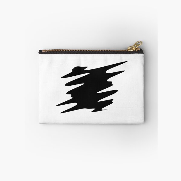 Item preview, black smudged color symbol on white background designed and sold by GilbertZenner.