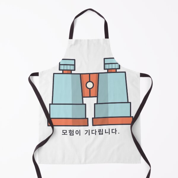 Item preview, Illustrated Binocular Travel_Adventure Illustration designed and sold by fosterahope.