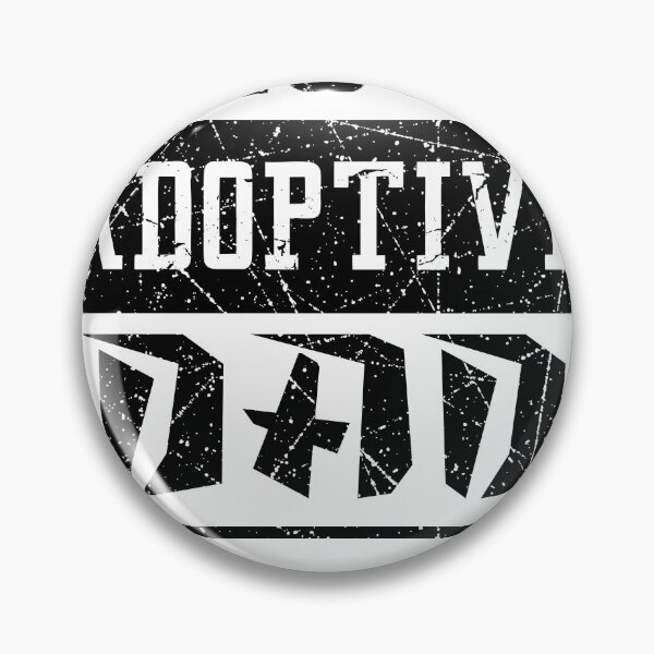 Item preview, Proud Adoptive Dad designed and sold by jasminego7.