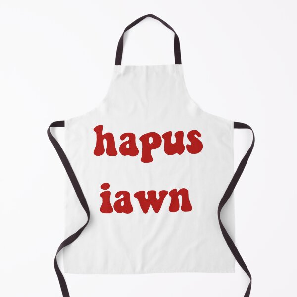 Item preview, hapus iawn coch designed and sold by Louisa Powell.