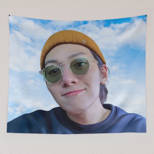 Item preview, Sunshine Ji Chang Wook designed and sold by Kryptonite-Arts.