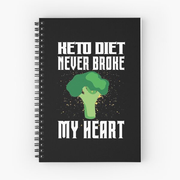 Item preview, Keto Diet Never Broke My Heart-keto diet lover-I love keto designed and sold by Printoweb.